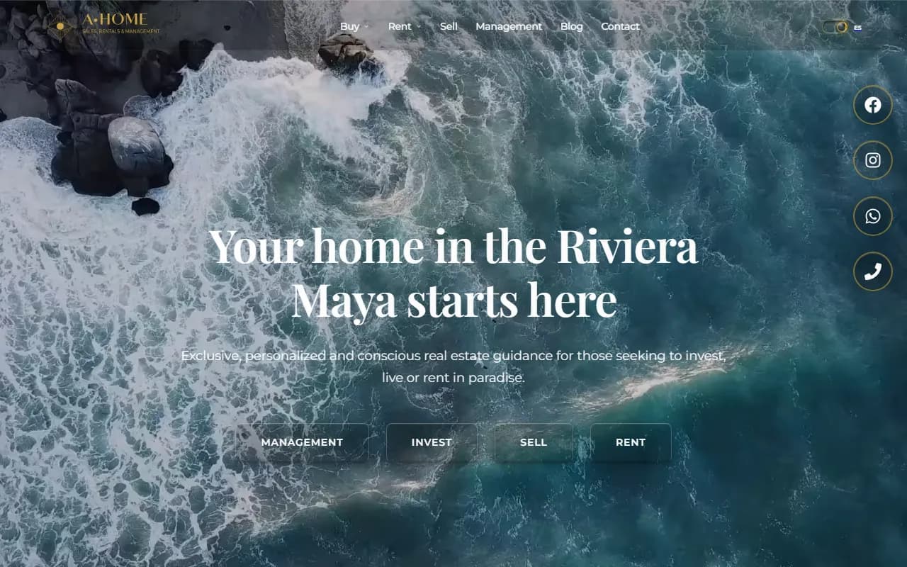 A•HOME Riviera Maya