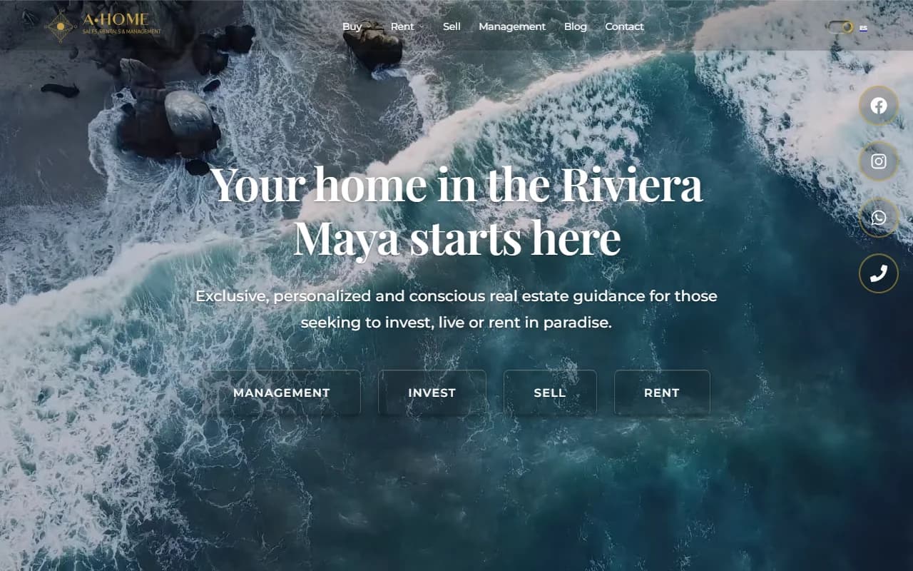 A•HOME Riviera Maya
