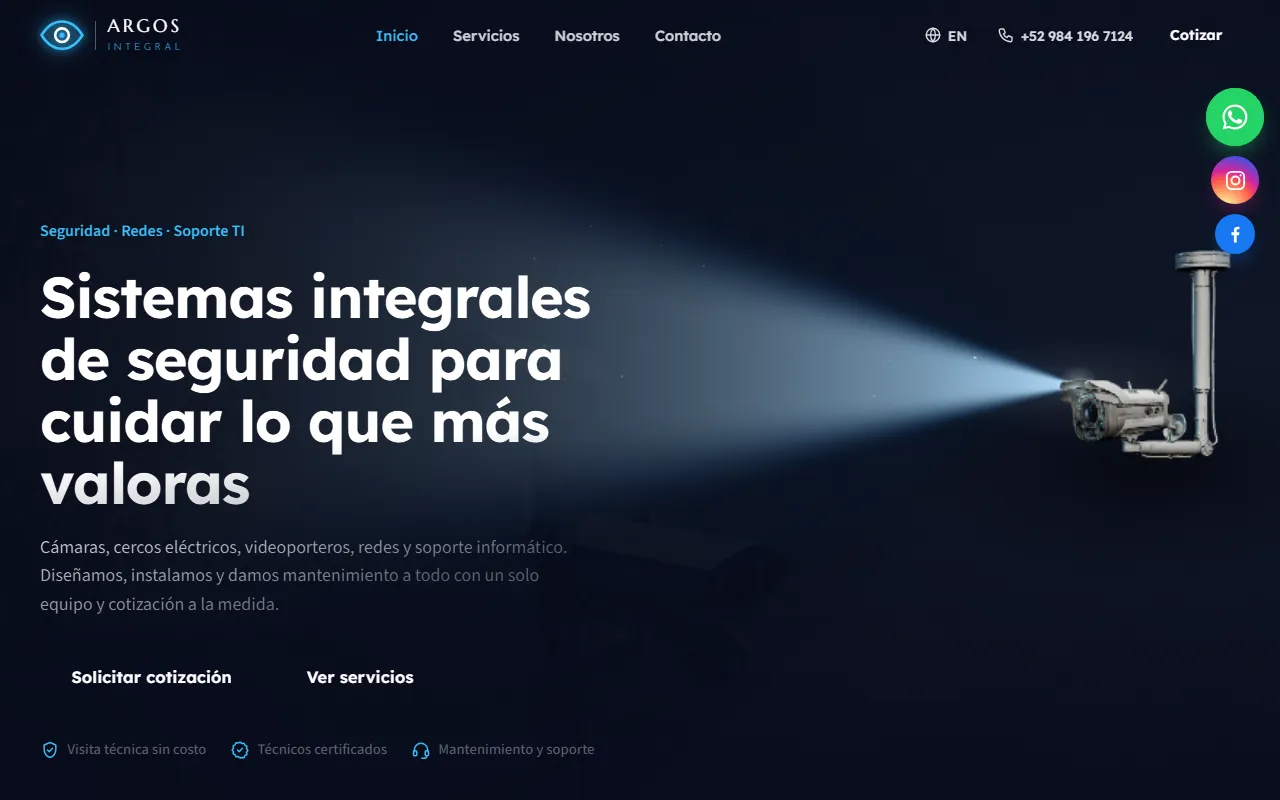 Argos Integral