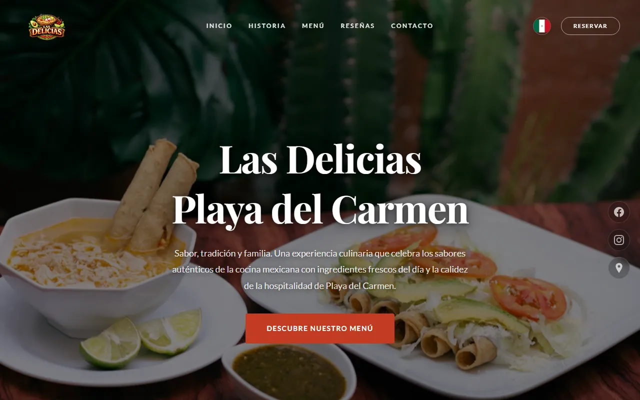 Las Delicias