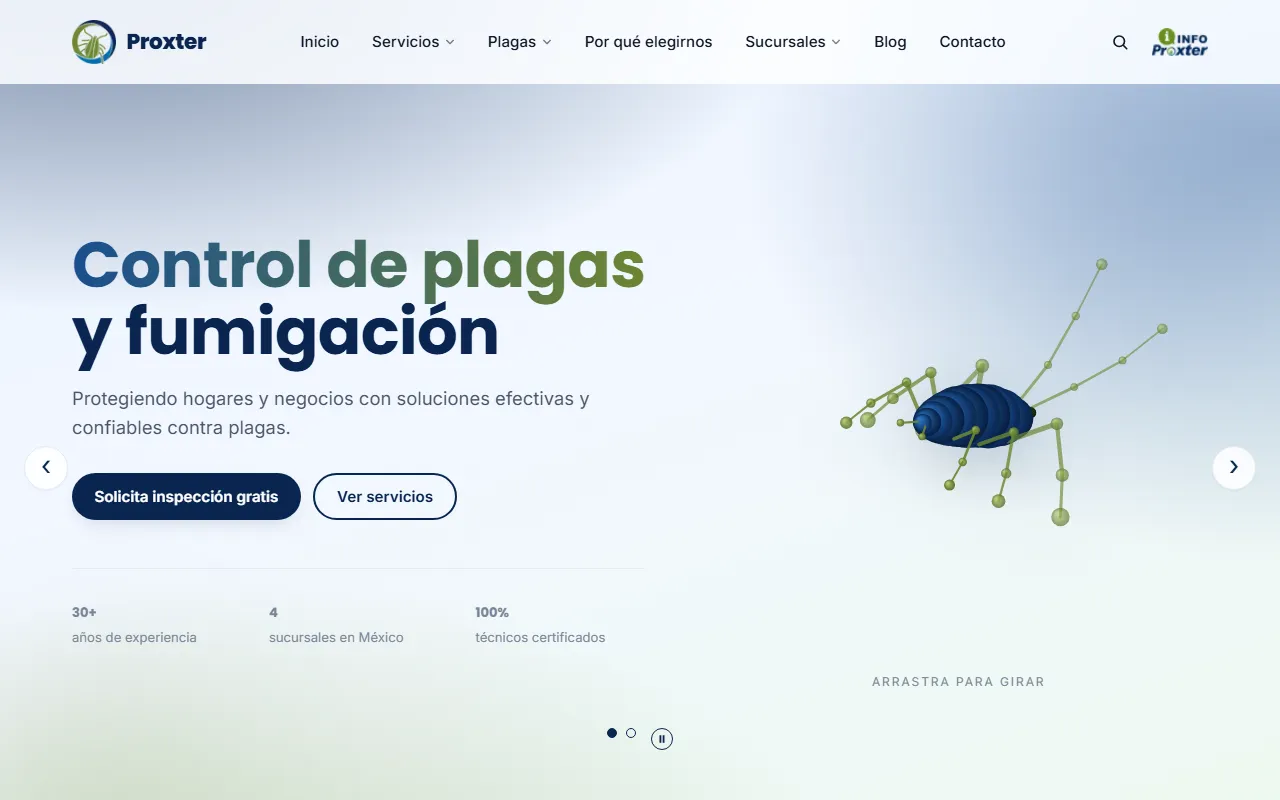 Proxter
