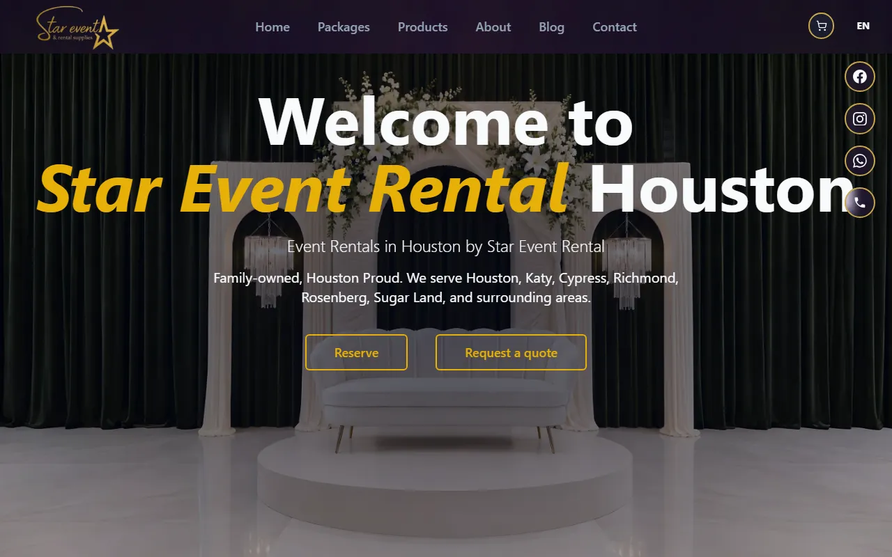 Star Event Rental